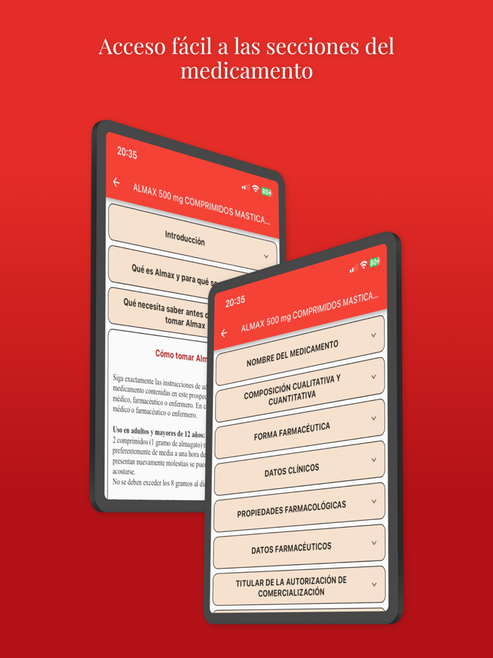 Vademecum 2023 Medicamentos