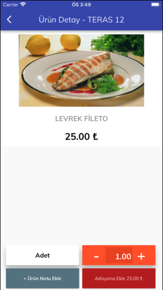 #4. Barsoft Restoway (iOS) Podle: Barsoft Yazılım