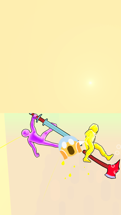 Sword Flip Duel Screenshot
