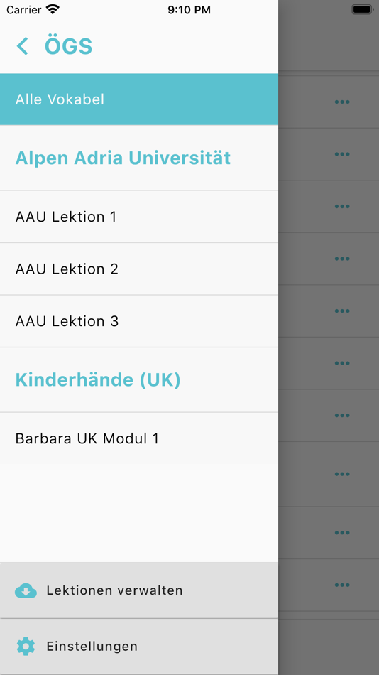 #5. Lectary (iOS) By: Technische Universität Wien