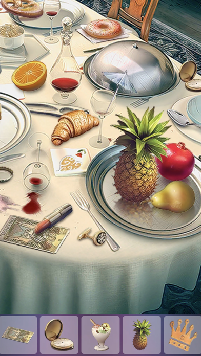 Hidden Island: Puzzle Quest Screenshot