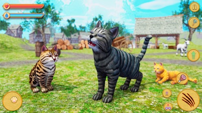 Cat Simulator: Pet Family Screenshot