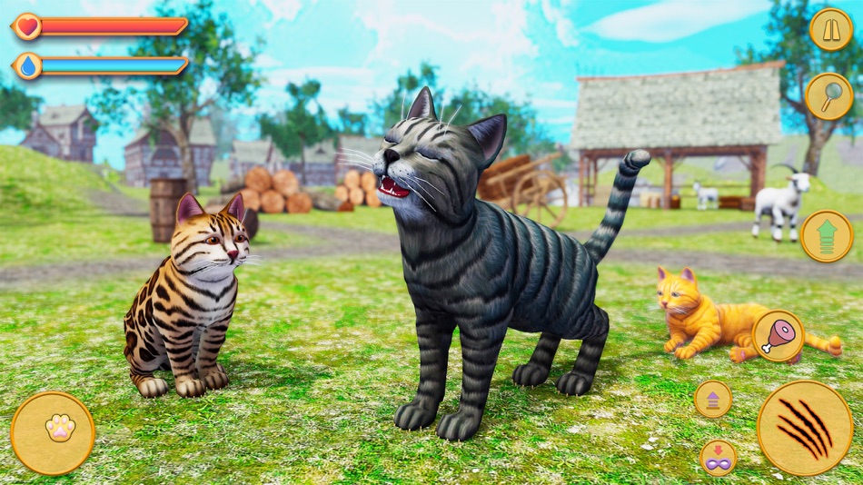 Cat Simulator: Pet Family - 1.0.1 - (iOS)