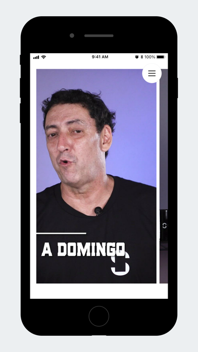 Canal do PVC Screenshot