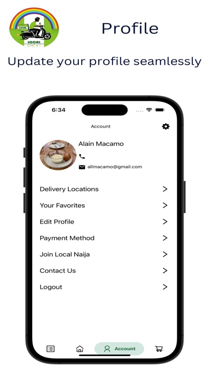 LOCAL-Chop O! screenshot-4