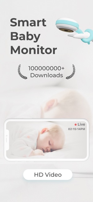 Lollipop - Smart baby monitor on the App Store