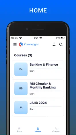 The app Knowledgist Game screenshot Knowledgist apk
