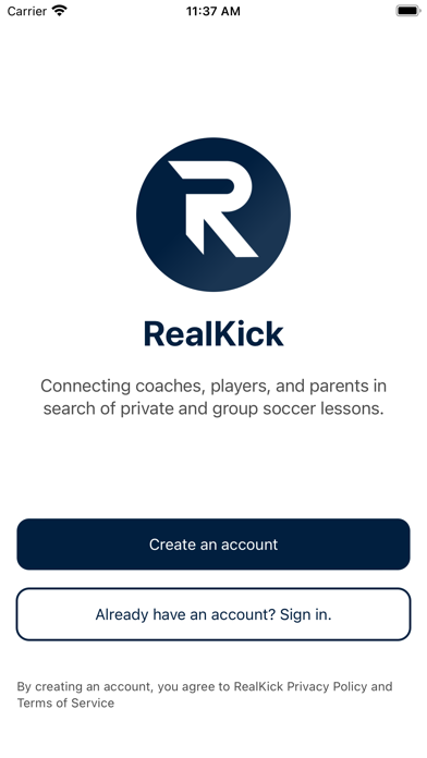 RealKick Screenshot