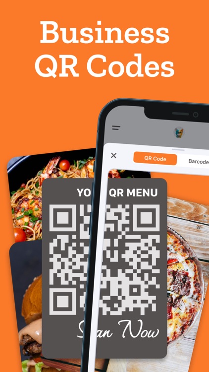 QR Code Barcode Scanner Reader screenshot-4