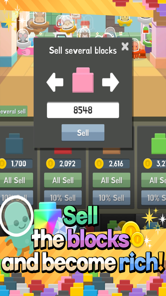 #5. Legendary Block (iOS) 由: kim myungjun
