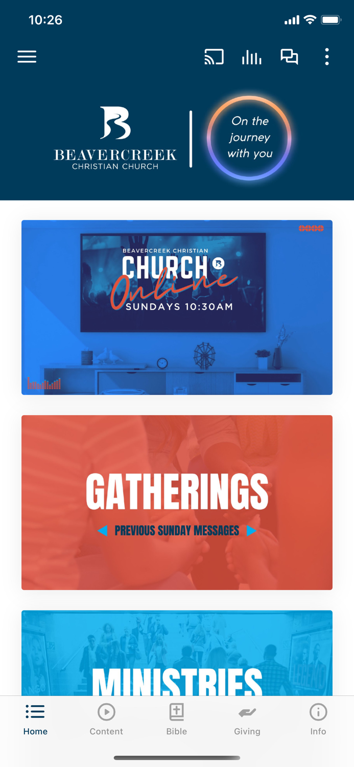 Beavercreek Christian Church