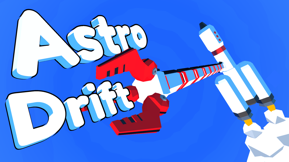 #7. Astro Drift Space (iOS) 由: Milan Janssen