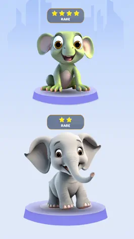 Game screenshot AI Animal Mix Makeover apk