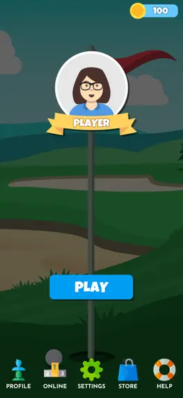 Game screenshot Word Golfing hack