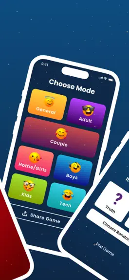 Game screenshot Truth Or Dare For Everyone apk
