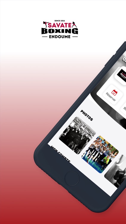 Savate Boxing Endoume