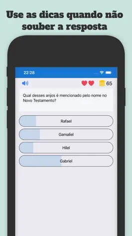 Game screenshot Jogos Biblicos hack