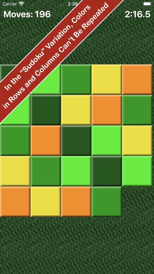 #4. Slide It+ (iOS) 由: Kevin Brain