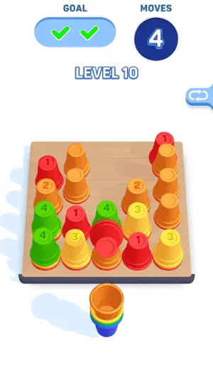 Shufflecup 3D screenshot 4