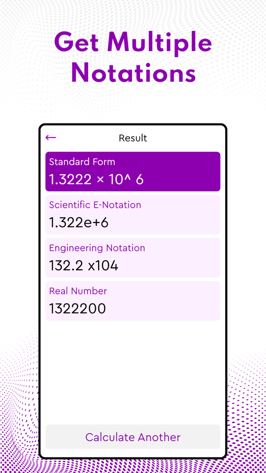 #3. Standard Form Calculator (iOS) 由: Asad Ahsan