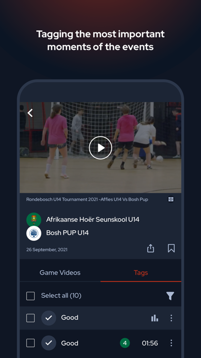 Rose City Futsal TV Screenshot