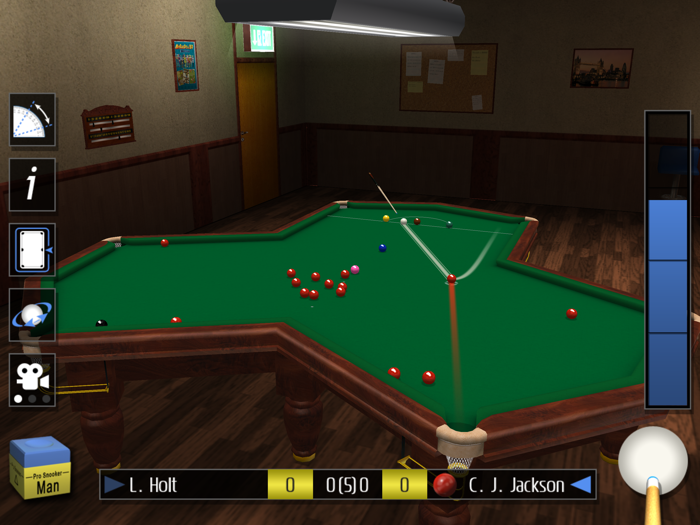Pro Snooker 2024