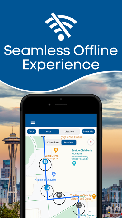 Space Needle: Heart of Seattle Screenshot