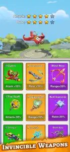 Castle War:Empire Archer screenshot #7 for iPhone