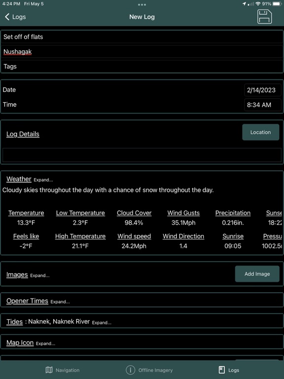 Bristol Maps iPad screenshot 3 - Navigation app