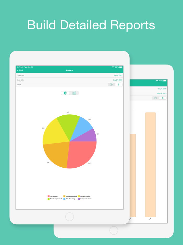 Chrono Plus – Time Tracker