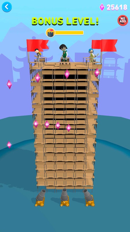 Drop Dead Zombies To School screenshot 2