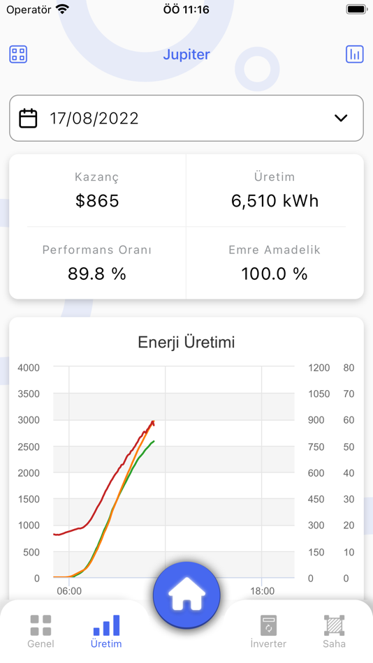 #3. Maxima Portal (iOS) 由: MAXIMA ENERJI SISTEMLERI TEKNIK SERVIS VE TAAHHUT TICARET ANONIM SIRKETI