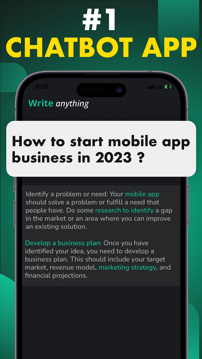 AI Chat - AI Chatbot Assistant