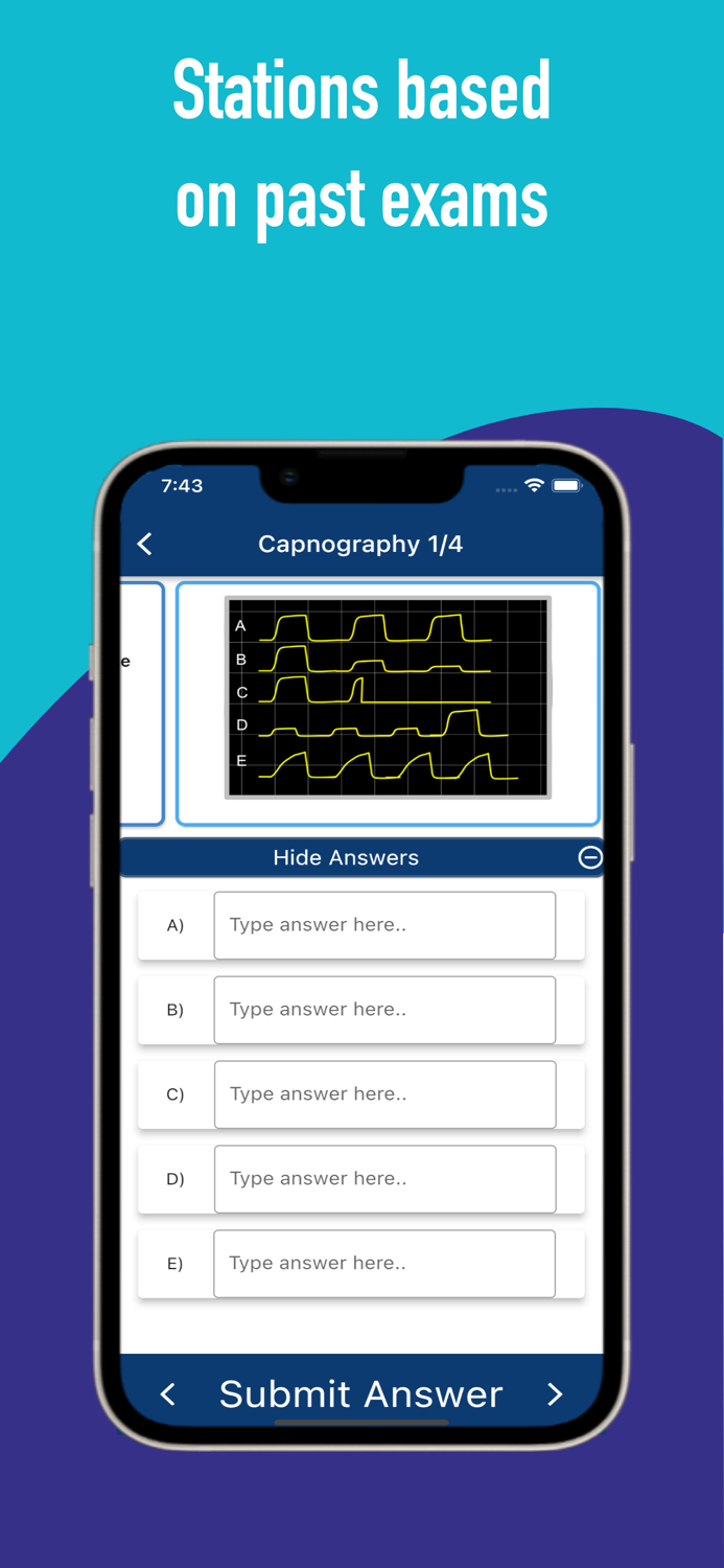 EasyFRCA Anaesthetic OSCE