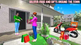 Game screenshot My Home Bakery Food Delivery hack