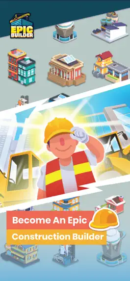 Game screenshot Epic Builder apk