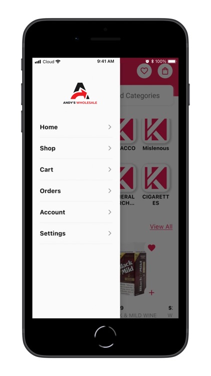 Andy Wholesale B2B screenshot-4