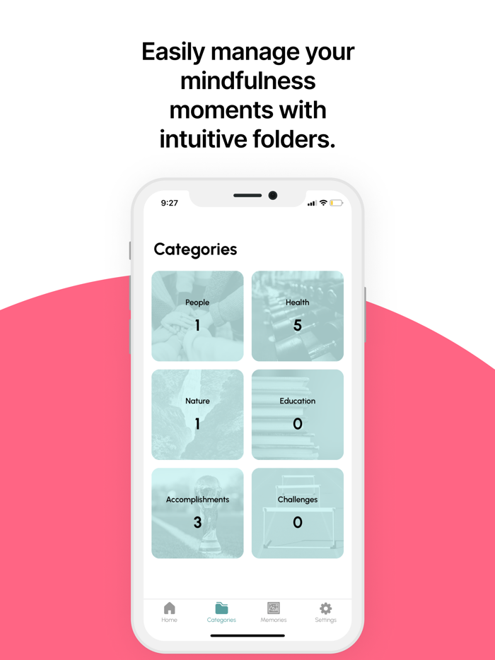 Helium - Daily Gratitude