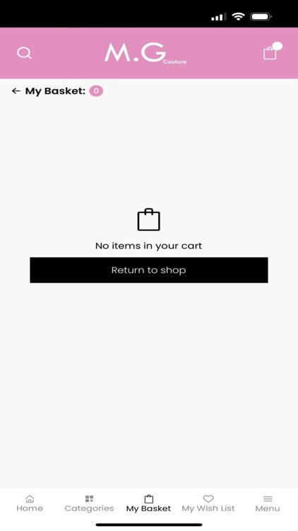 M.G Couture screenshot-6