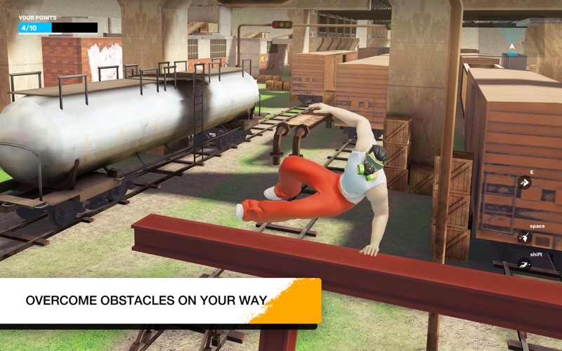 parkour simulator 3d: extreme problems & solutions and troubleshooting guide - 1