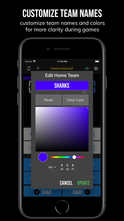 BT Basketball Controller screenshot-5