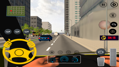 MiniRide: Minibus Simulator Screenshot