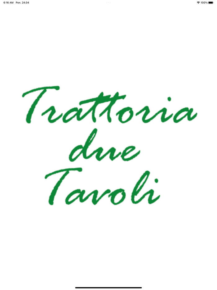 Trattoria due Tavoli