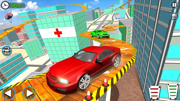 Car Stunt Master: Car Games 3D screenshot-3