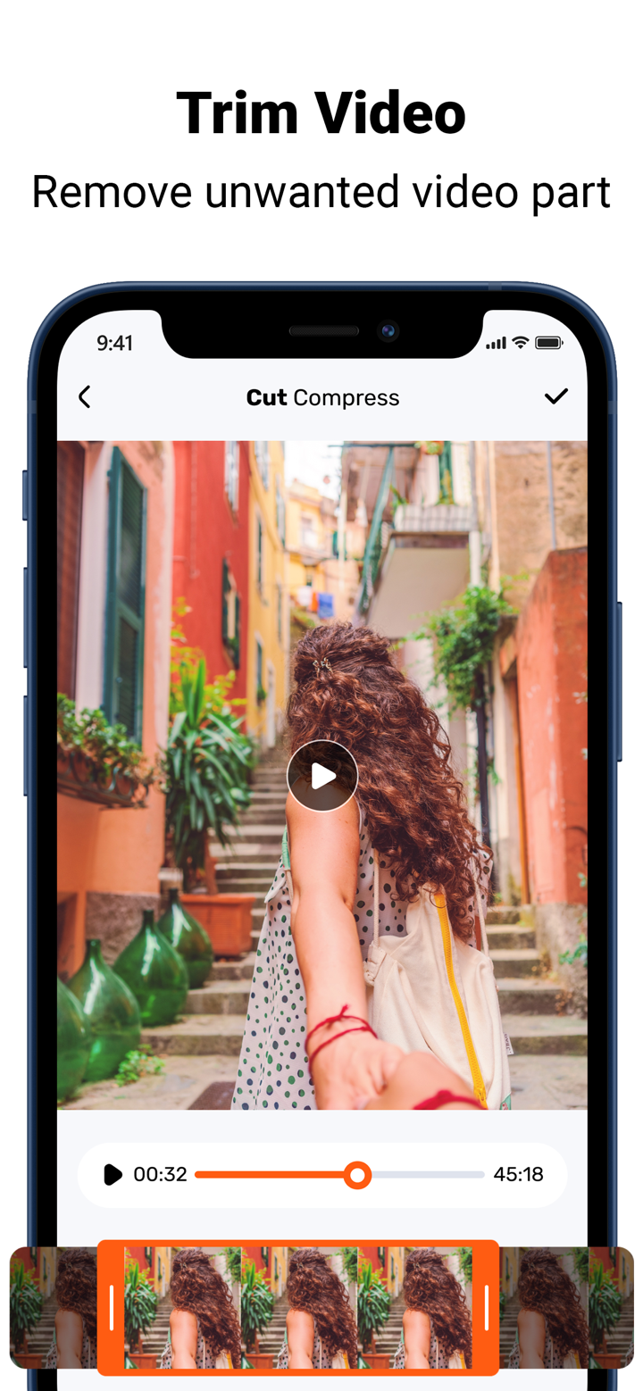 Video Compressor App screenshot 4