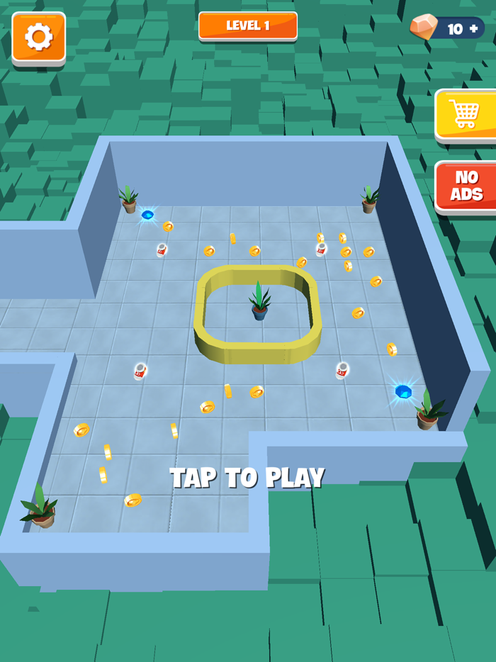 Hide N Seek Playtime