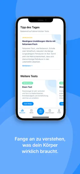 Game screenshot CASC Home Wellness-Test hack