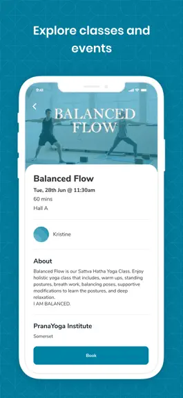 Game screenshot PranaYoga Institute hack