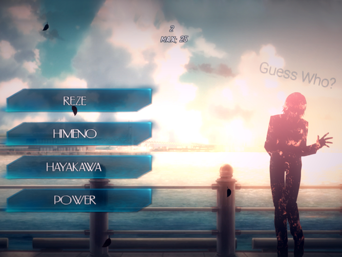 Quiz for Chainsaw Man Guide