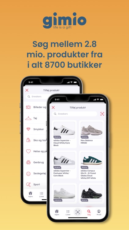 gimio - Life is a gift